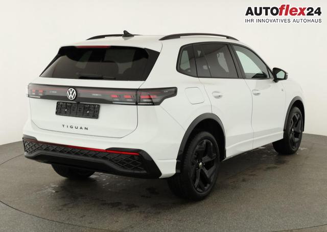 Volkswagen Tiguan 2.0 TDI 142 kW 4Motion R-Line DSG 4M Black, Pano, IQ.Light, AHK, Navi, Side, AreaView, Winter, sofort 