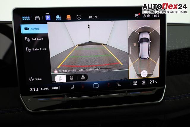 Volkswagen Tiguan 2.0 TDI 142 kW 4Motion R-Line DSG 4M Black, Pano, IQ.Light, AHK, Navi, Side, AreaView, Winter, sofort 