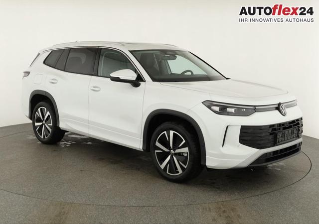 Vorlauffahrzeuge Volkswagen Tayron - 1.5 TSI eHybrid 150 kW Life Life, Leder, Pano, HuD, AHK, AreaView, Side, Navi, Winter, 5-J. Garantie