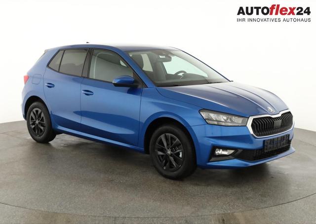 Vorlauffahrzeuge Skoda Fabia - Selection 1.0 TSI 130 Jahre, LED, Kamera, Winter, Sunset, 15-Zoll