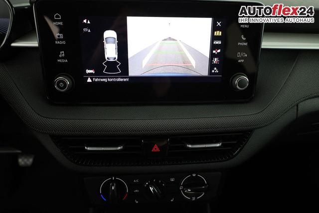 Skoda Fabia Selection 1.0 TSI 130 Jahre, LED, Kamera, Winter, Sunset, 15-Zoll 