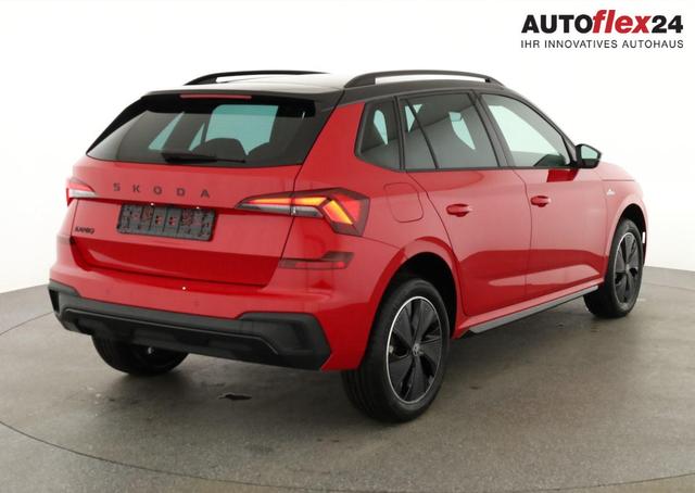 Skoda Kamiq Monte Carlo 1.0 TSI Carlo, Matrix, Pano, AHK, FS-beheizbar 