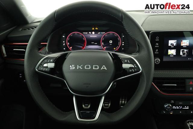 Skoda Kamiq Monte Carlo 1.0 TSI Carlo, Matrix, Pano, AHK, FS-beheizbar 