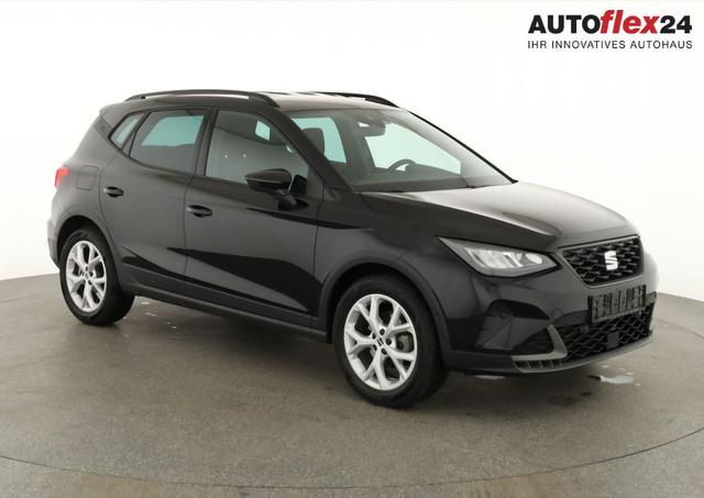 Gebrauchtfahrzeug SEAT Arona - FR 1.0 TSI DSG FR, AHK, Kamera, Winter