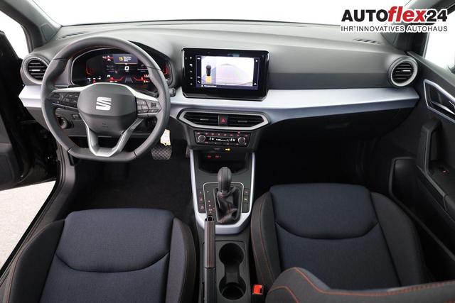 SEAT Arona FR 1.0 TSI DSG FR, AHK, Kamera, Winter 