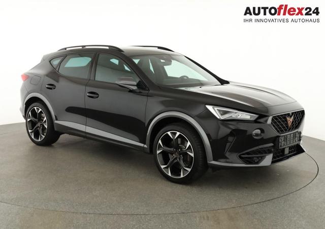 Gebrauchtfahrzeug Cupra Formentor - VZ 4Drive 2.0 TSI DSG 4Drive, AHK, LED, AreaView, Navi, 1. Hand