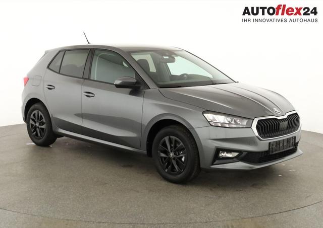 Vorlauffahrzeuge Skoda Fabia - Selection 1.0 TSI 130 Jahre, LED, Kamera, Winter, Sunset, 15-Zoll