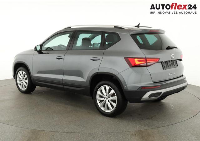 SEAT Ateca Style 1.5 TSI DSG Style, AHK, Navi, Kamera, el. Klappe, Winter 