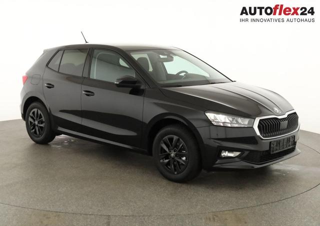 Vorlauffahrzeuge Skoda Fabia - Selection 1.0 TSI 130 Jahre, LED, Kamera, Winter, Sunset, 15-Zoll