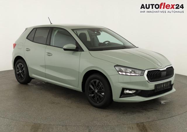 Vorlauffahrzeuge Skoda Fabia - Selection 1.0 TSI 130 Jahre, LED, Kamera, Winter, Sunset, 15-Zoll