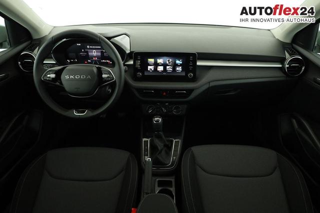 Skoda Fabia Selection 1.0 TSI 130 Jahre, LED, Kamera, Winter, Sunset, 15-Zoll 