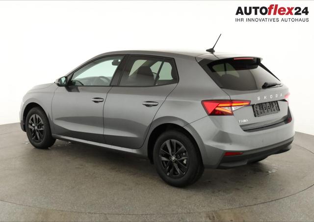 Skoda Fabia Selection 1.0 TSI 130 Jahre, LED, Kamera, Winter, Sunset, 15-Zoll 