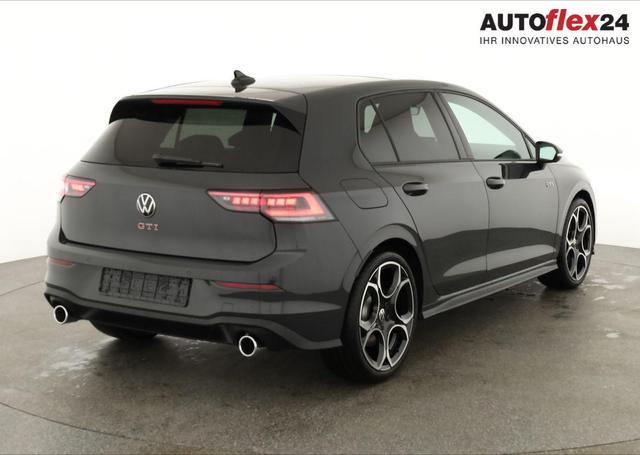 Volkswagen Golf 2.0 TSI 195 kW GTI VIII DSG, Navi, Side, Matrix, Kamera, Winter, 19-Zoll 