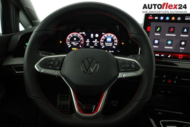 Volkswagen Golf 2.0 TSI 195 kW GTI VIII DSG, Navi, Side, Matrix, Kamera, Winter, 19-Zoll 