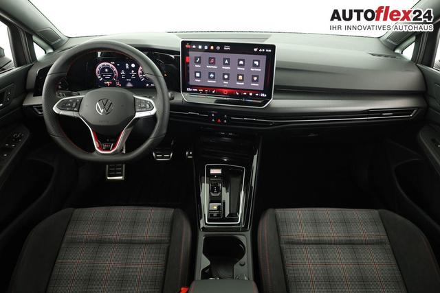 Volkswagen Golf 2.0 TSI 195 kW GTI VIII DSG, Navi, Side, Matrix, Kamera, Winter, 19-Zoll 