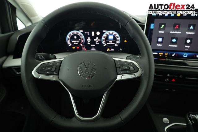 Volkswagen Golf 1.5 TSI 110 kW VIII Variant Life, AHK, easyOpen, Kamera, 3-J Garantie 