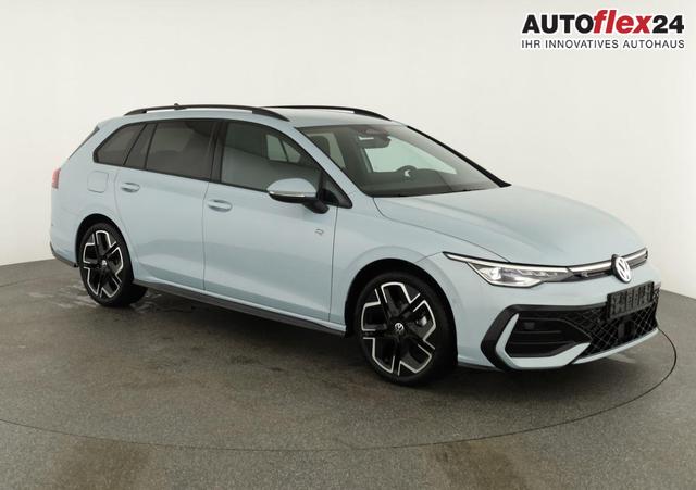 Vorlauffahrzeuge Volkswagen Golf - 1.5 TSI 110 kW R-Line VIII Variant R-LINE, AHK, easyOpen, Kamera, LED-Plus, 3-J Garantie