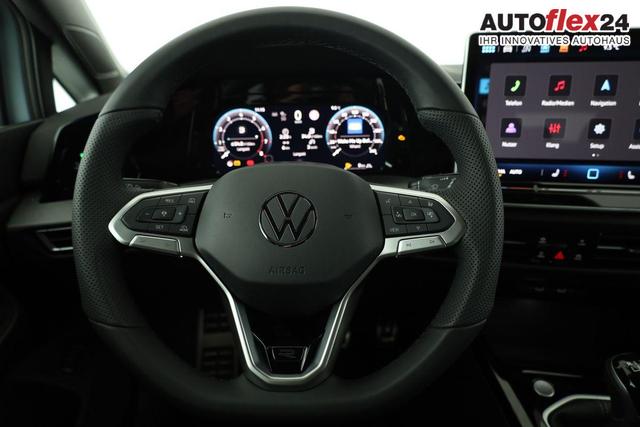 Volkswagen Golf 1.5 TSI 110 kW R-Line VIII Variant R-LINE, AHK, easyOpen, Kamera, LED-Plus, 3-J Garantie 
