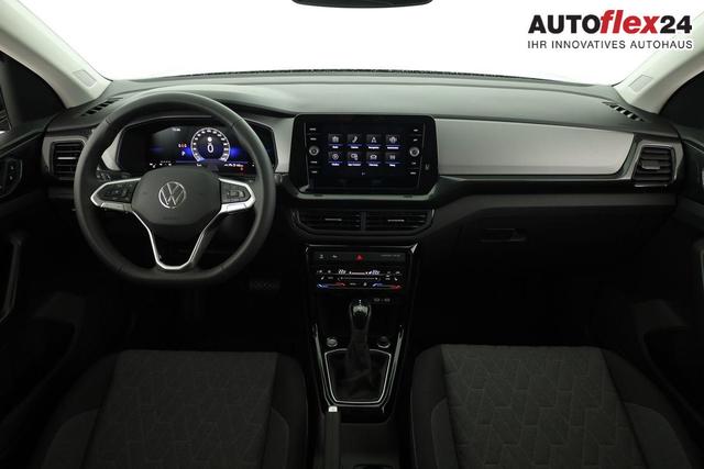Volkswagen T-Cross 1.0 TSI 85 kW Life DSG Life, LED, Kamera, Side, ACC, Winter, sofort 