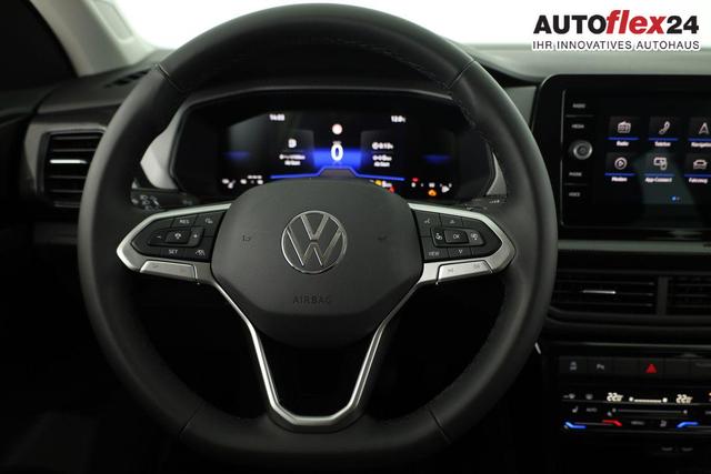 Volkswagen T-Cross 1.0 TSI 85 kW Life DSG Life, LED, Kamera, Side, ACC, Winter, sofort 