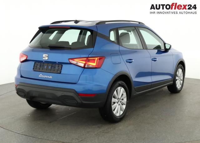 SEAT Arona Style 1.0 TSI DSG Style, AppConnect, Winterpaket 