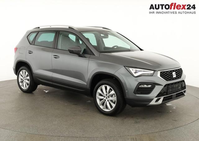 Gebrauchtfahrzeug SEAT Ateca - Style 1.5 TSI DSG Style, AHK, Kamera, FullLink, Parklenk