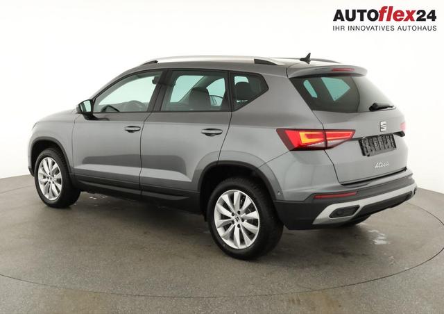 SEAT Ateca Style 1.5 TSI DSG Style, AHK, Kamera, FullLink, Parklenk 