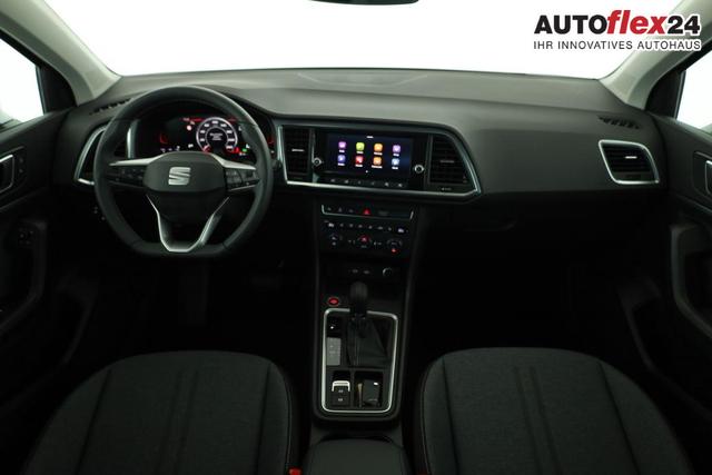 SEAT Ateca Style 1.5 TSI DSG Style, AHK, Kamera, FullLink, Parklenk 