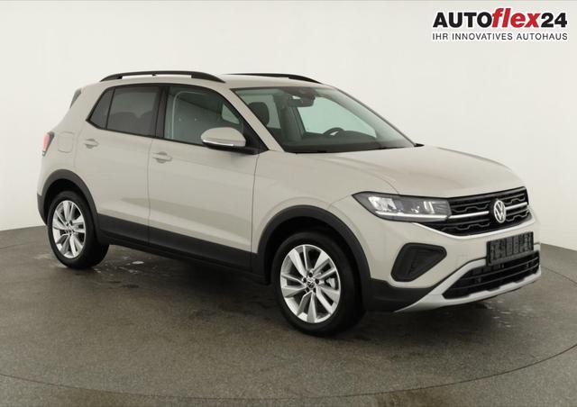 Vorlauffahrzeuge Volkswagen T-Cross - 1.0 TSI 85 kW Life DSG Life, LED, Kamera, Side, ACC, Winter, sofort
