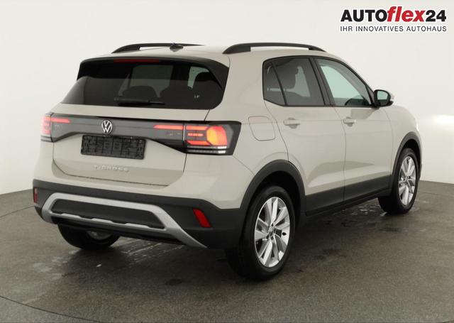 Volkswagen T-Cross 1.0 TSI 85 kW Life DSG Life, LED, Kamera, Side, ACC, Winter, sofort 