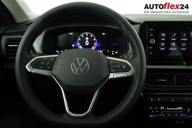 Volkswagen T-Cross 1.0 TSI 85 kW Life DSG Life, LED, Kamera, Side, ACC, Winter, sofort 