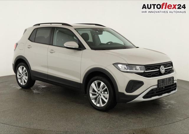 Vorlauffahrzeuge Volkswagen T-Cross - 1.0 TSI 85 kW Life DSG Life, AHK, LED, Kamera, Side, ACC, Winter, sofort