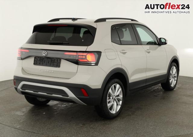 Volkswagen T-Cross 1.0 TSI 85 kW Life DSG Life, AHK, LED, Kamera, Side, ACC, Winter, sofort 