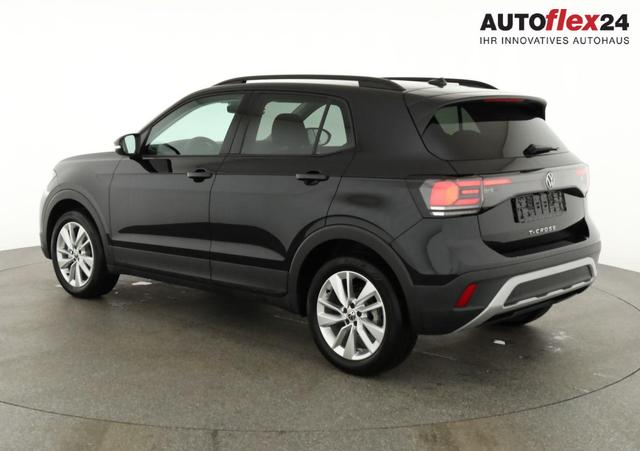 Volkswagen T-Cross 1.0 TSI 85 kW Life DSG Life, AHK, LED, Kamera, Side, ACC, Winter, sofort 