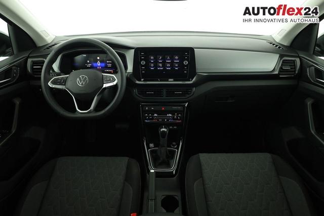 Volkswagen T-Cross 1.0 TSI 85 kW Life DSG Life, AHK, LED, Kamera, Side, ACC, Winter, sofort 