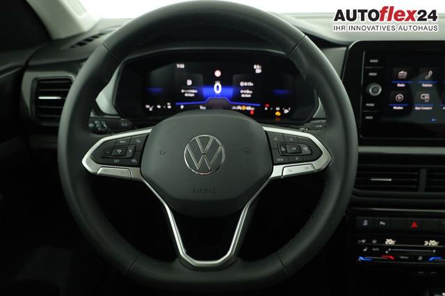 Volkswagen T-Cross 1.0 TSI 85 kW Life DSG Life, AHK, LED, Kamera, Side, ACC, Winter, sofort 