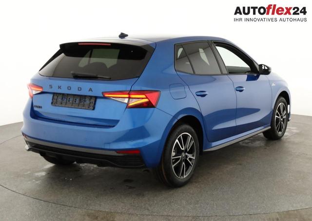 Skoda Fabia Monte Carlo 1.0 TSI DSG Carlo, LED, Kamera, Winter, 4 J.-Garantie 