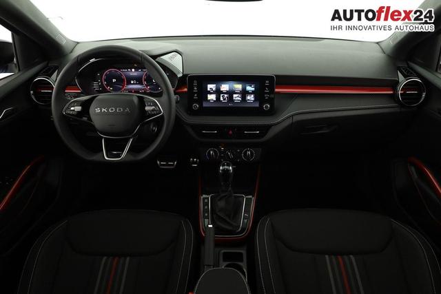 Skoda Fabia Monte Carlo 1.0 TSI DSG Carlo, LED, Kamera, Winter, 4 J.-Garantie 