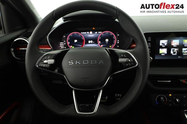 Skoda Fabia Monte Carlo 1.0 TSI DSG Carlo, LED, Kamera, Winter, 4 J.-Garantie 