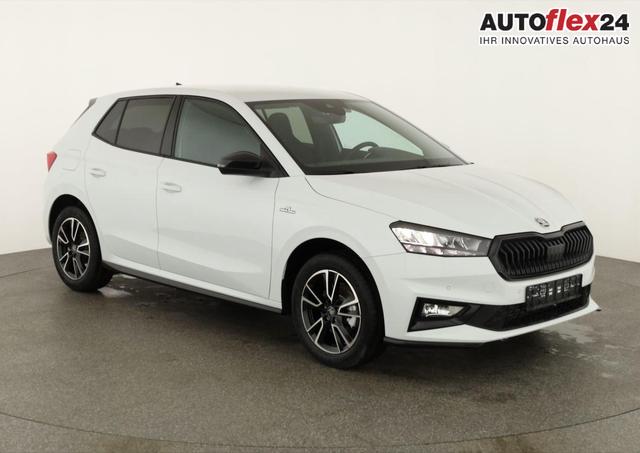 Vorlauffahrzeuge Skoda Fabia - Monte Carlo 1.0 TSI DSG Carlo, LED, Kamera, Winter, 4 J.-Garantie