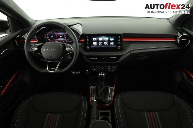 Skoda Fabia Monte Carlo 1.0 TSI DSG Carlo, LED, Kamera, Winter, 4 J.-Garantie 