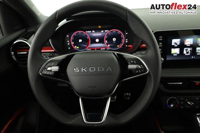 Skoda Fabia Monte Carlo 1.0 TSI DSG Carlo, LED, Kamera, Winter, 4 J.-Garantie 