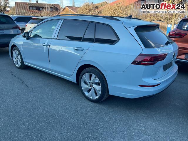 Volkswagen Golf VIII Variant 2.0 TDI DSG Life, easyOpen, Kamera, 3-J Garantie 