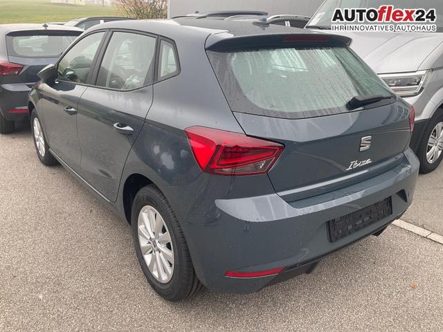SEAT Ibiza Reference 1.0 TSI Reference, Winterpaket, FullLink, 15-Zoll 