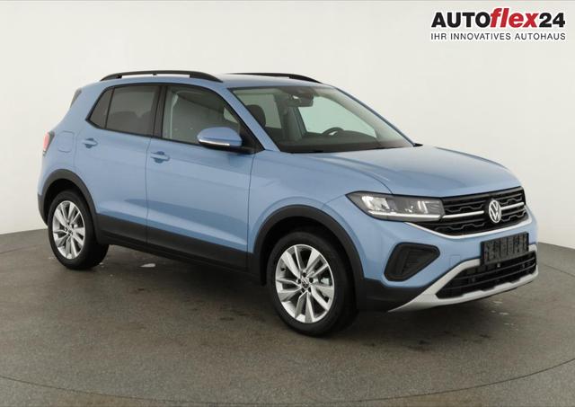 Vorlauffahrzeuge Volkswagen T-Cross - 1.0 TSI 85 kW Life DSG Life, AHK, LED, Kamera, Side, ACC, Winter, sofort