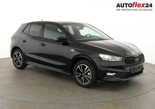 Vorlauffahrzeuge Skoda Fabia - Monte Carlo 1.0 TSI DSG Carlo, LED, Kamera, Winter, 4 J.-Garantie