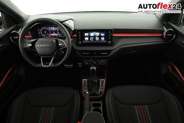 Skoda Fabia Monte Carlo 1.0 TSI DSG Carlo, LED, Kamera, Winter, 4 J.-Garantie 