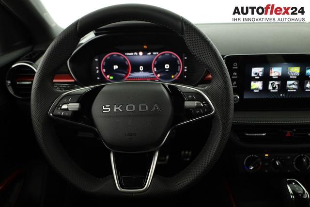 Skoda Fabia Monte Carlo 1.0 TSI DSG Carlo, LED, Kamera, Winter, 4 J.-Garantie 