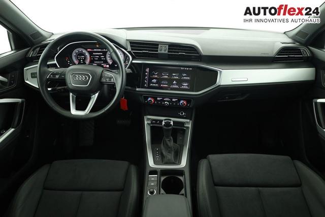 Audi Q3 Sportback 35 TFSI S line S-Line, AHK, Pano, LED, Navi, Kamea, ACC 