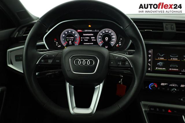 Audi Q3 Sportback 35 TFSI S line S-Line, AHK, Pano, LED, Navi, Kamea, ACC 